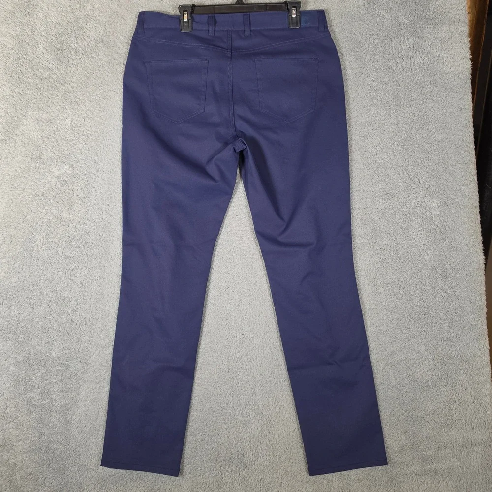 Peter Millar measurements waist